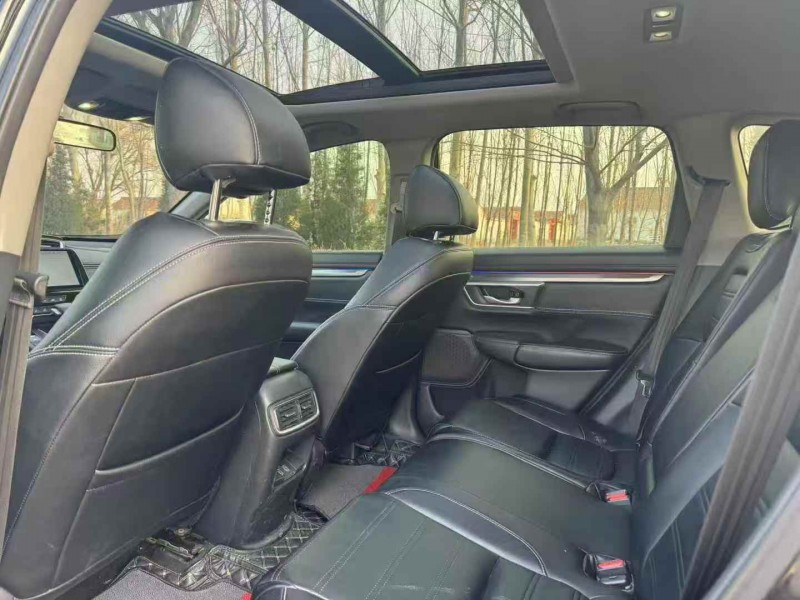 济宁21年本田皓影5