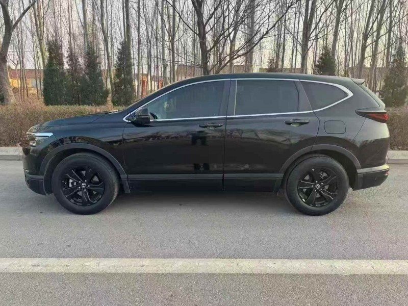 济宁21年本田皓影8