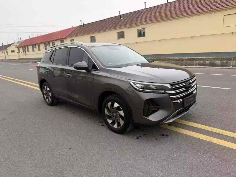 济宁22年传祺GS43