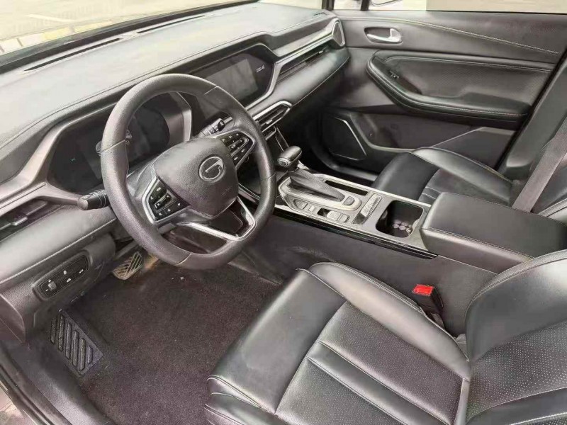 济宁22年传祺GS44