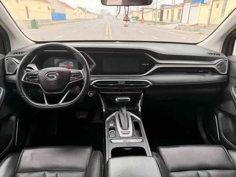 济宁22年传祺GS45