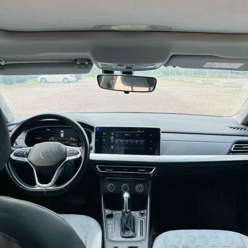 济宁23年大众朗动7