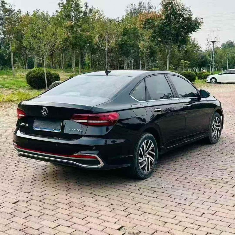 济宁23年大众朗动9