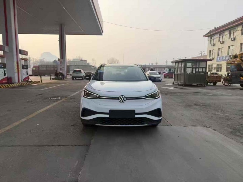 邯郸26年大众ID1