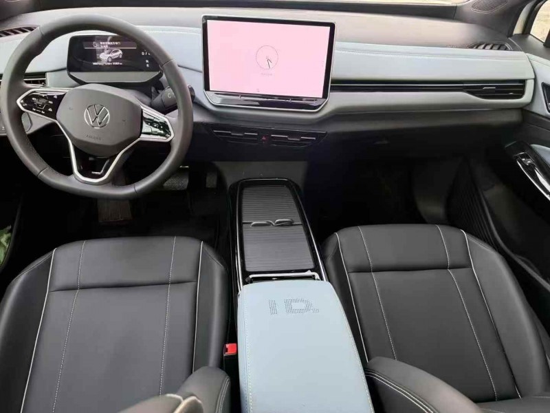 邯郸26年大众ID5