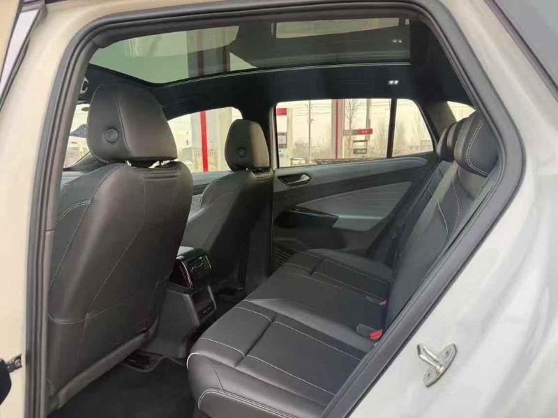 邯郸26年大众ID6