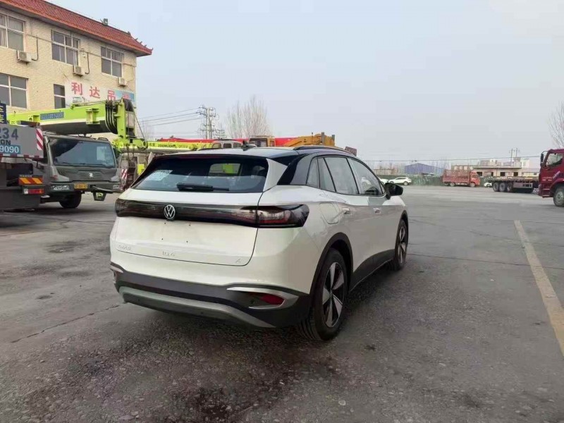 邯郸26年大众ID7