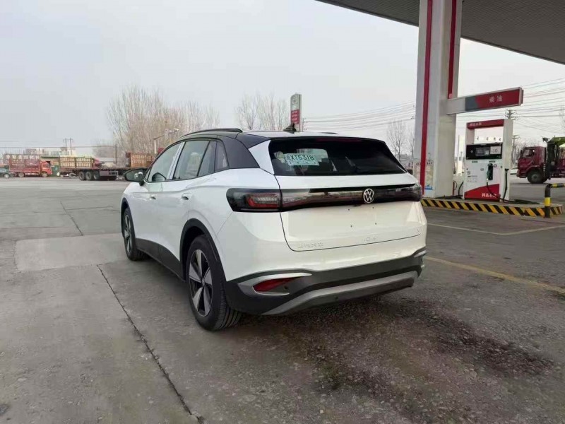 邯郸26年大众ID8