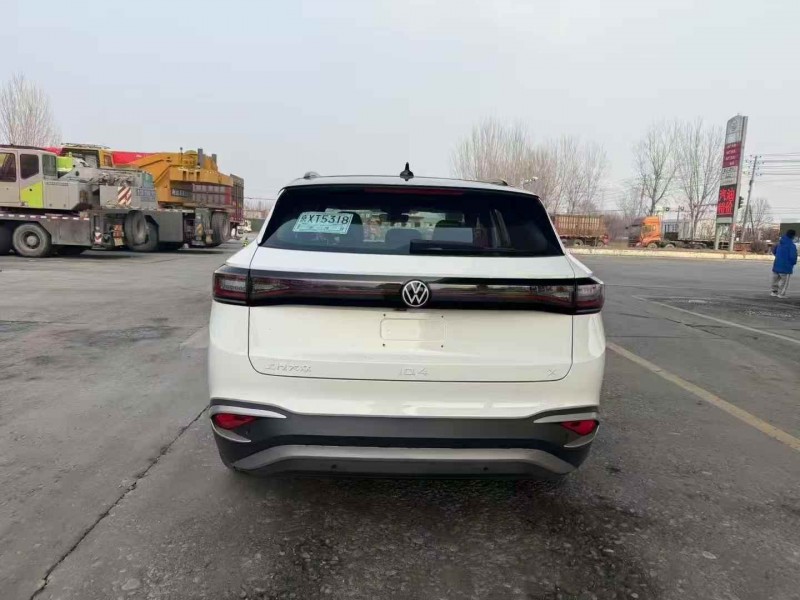 邯郸26年大众ID9