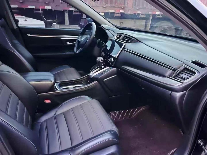 青岛21年本田皓影5