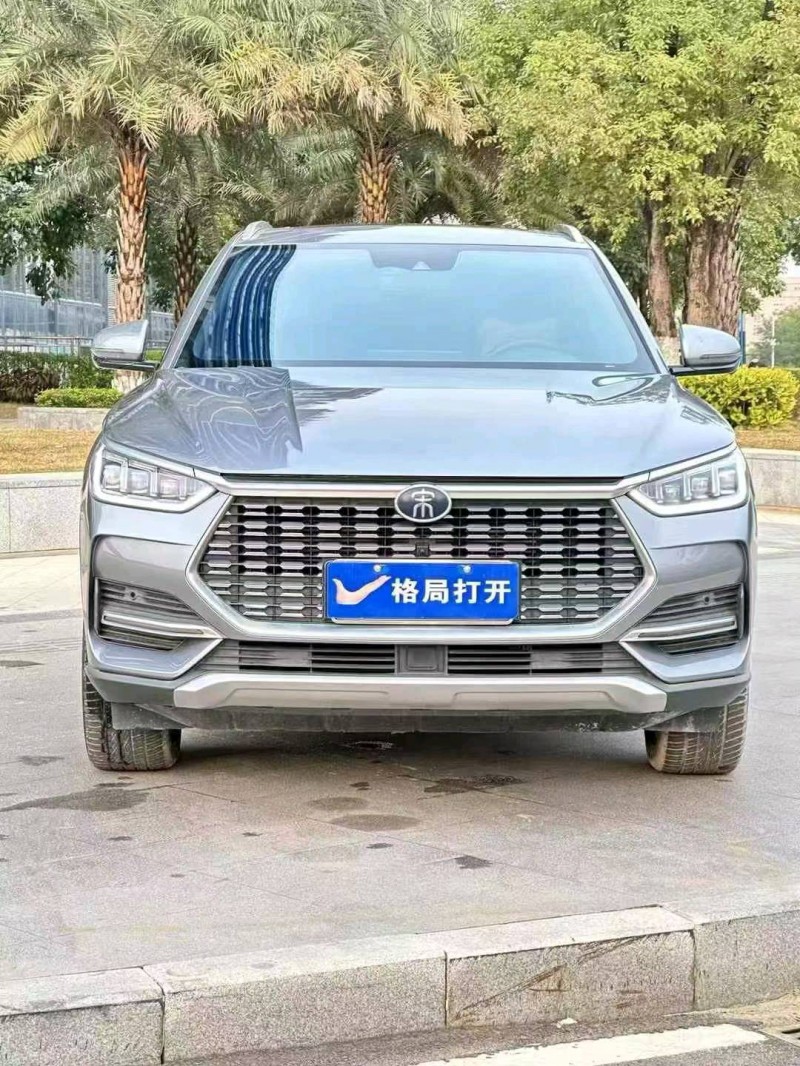 廣州21年比亞迪宋1