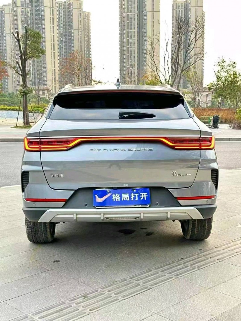 廣州21年比亞迪宋5