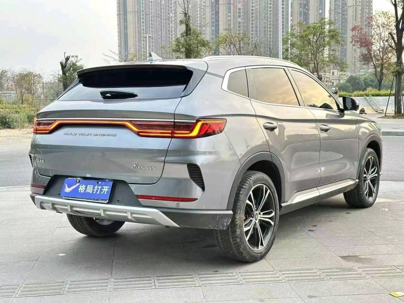 廣州21年比亞迪宋6