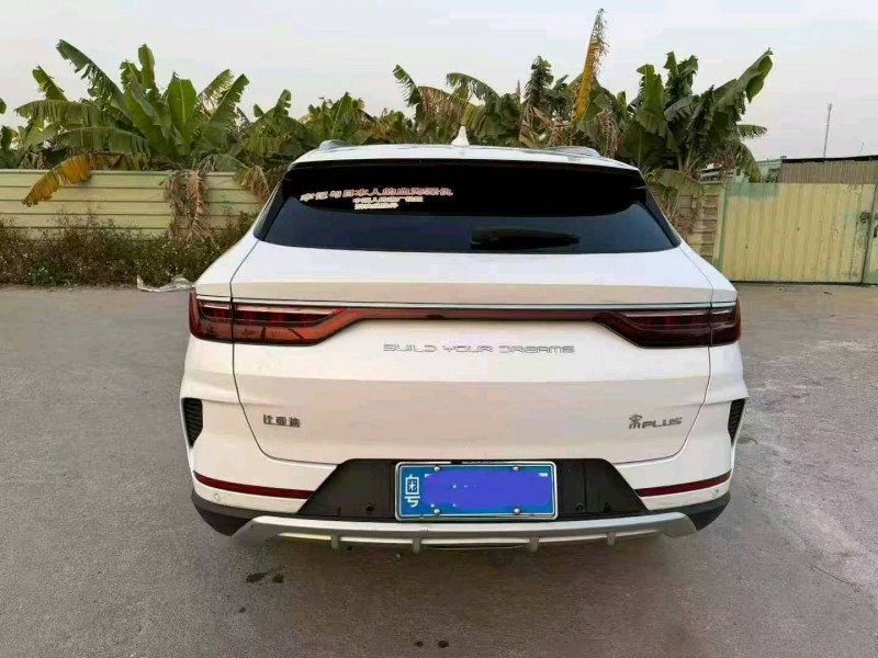 中山21年比亚迪宋4