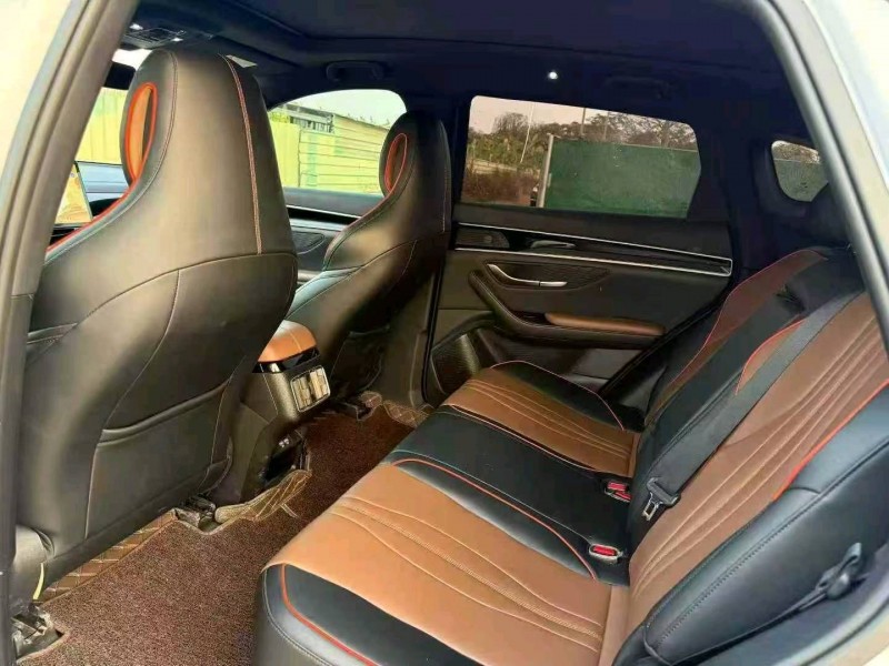 中山21年比亚迪宋7