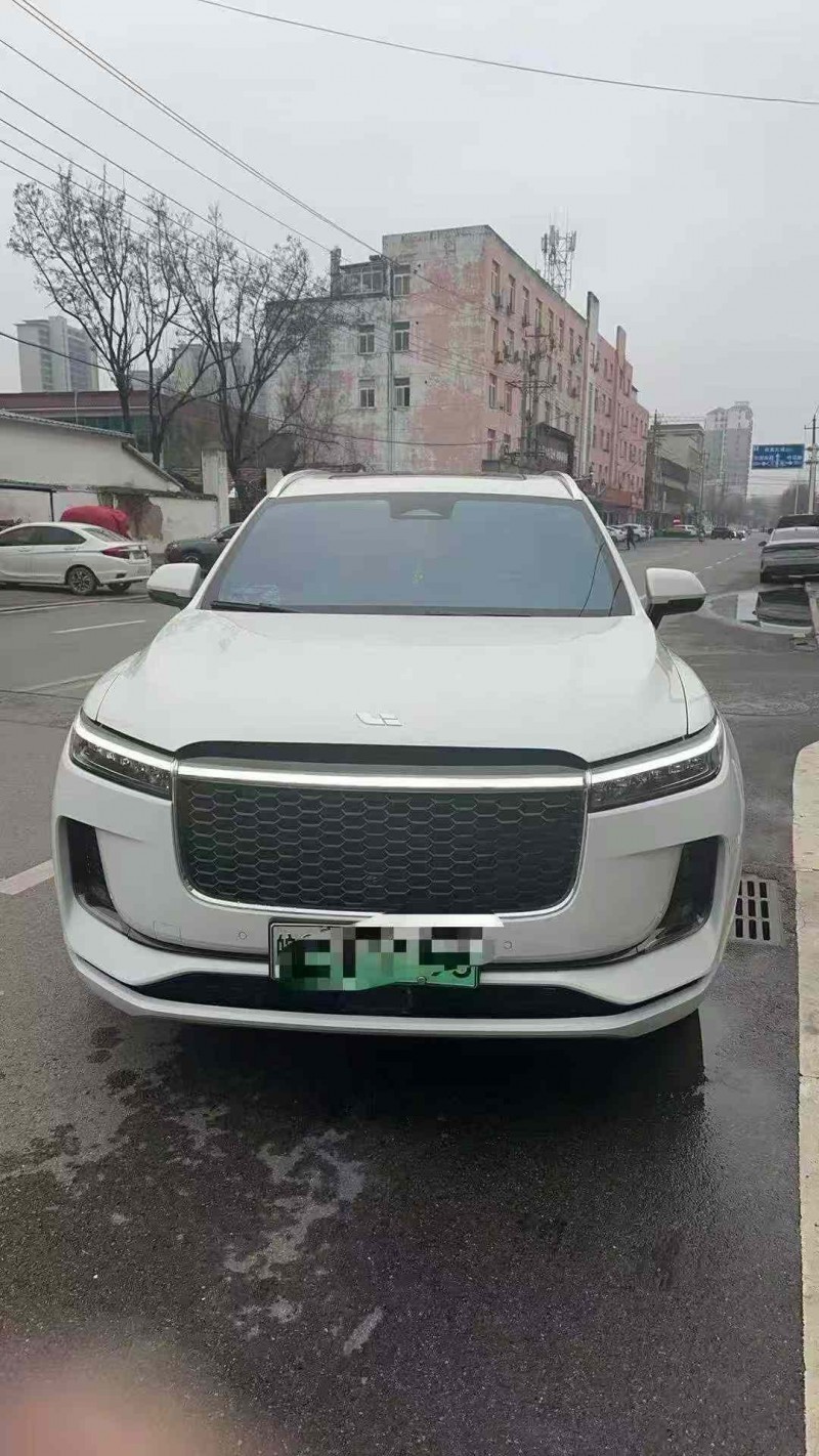 马鞍山21年理想理想ONE1