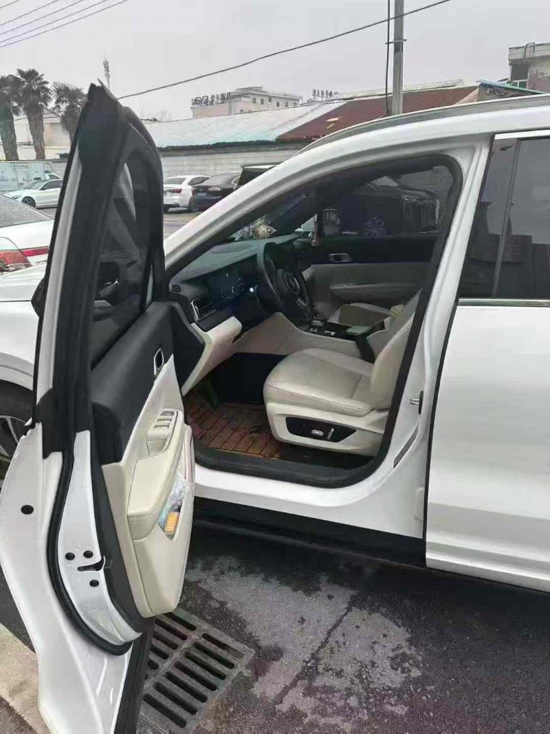 马鞍山21年理想理想ONE2