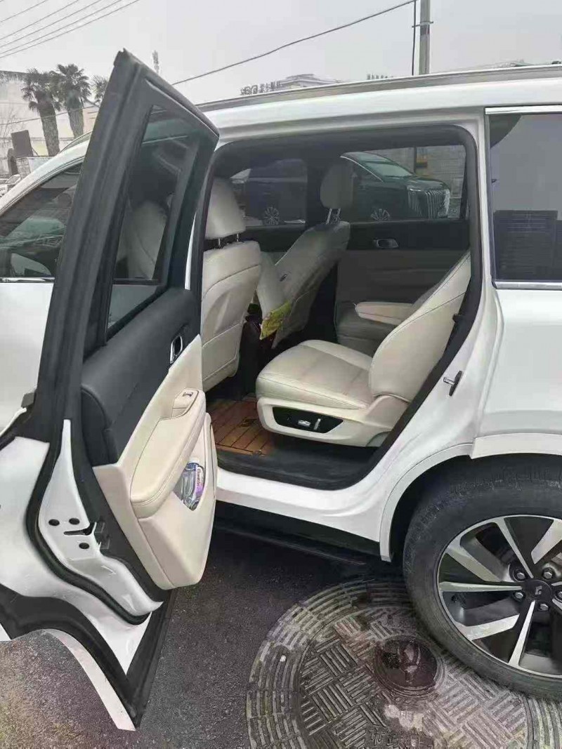 马鞍山21年理想理想ONE3