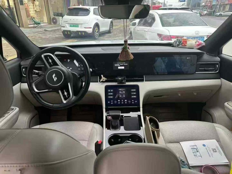 马鞍山21年理想理想ONE4