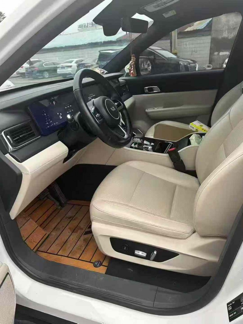 马鞍山21年理想理想ONE5