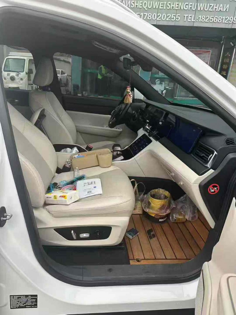 马鞍山21年理想理想ONE6