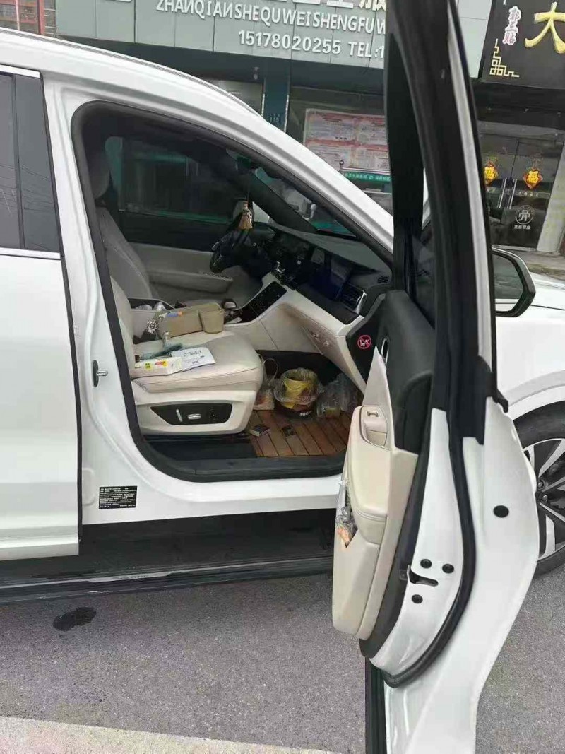 马鞍山21年理想理想ONE7