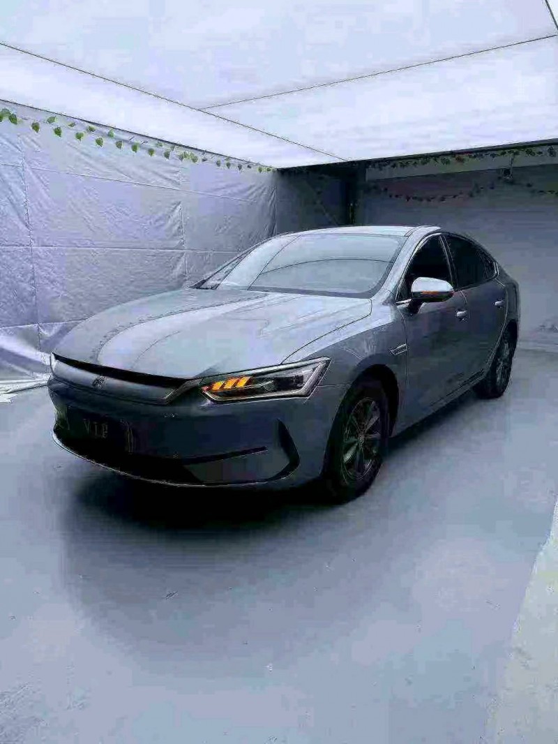 惠州24年比亚迪秦2