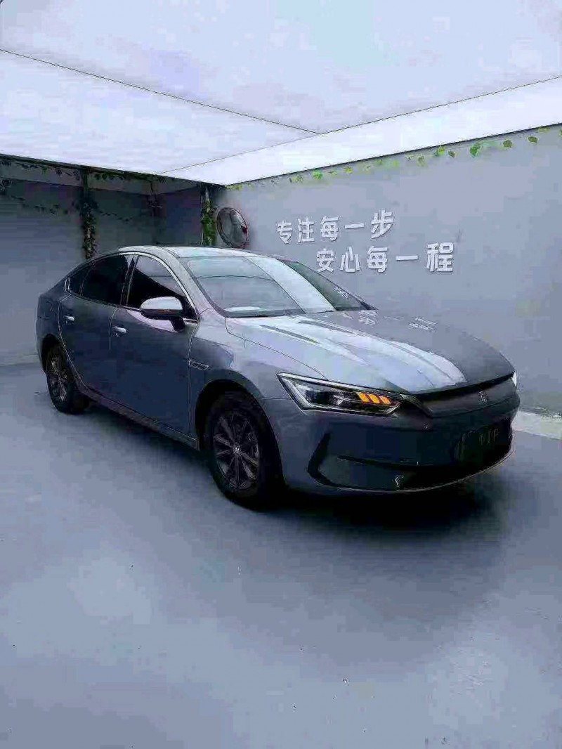 惠州24年比亚迪秦3