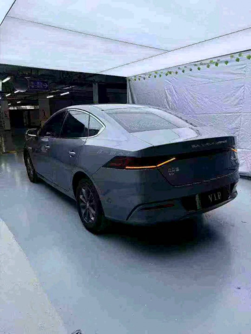 惠州24年比亚迪秦7