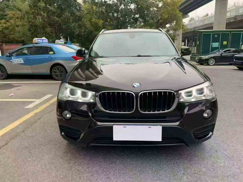 湘潭17年宝马X31
