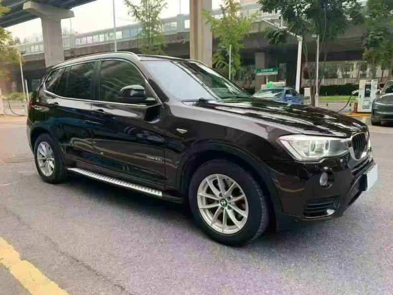 湘潭17年宝马X33