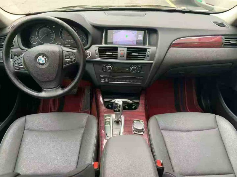 湘潭17年宝马X35