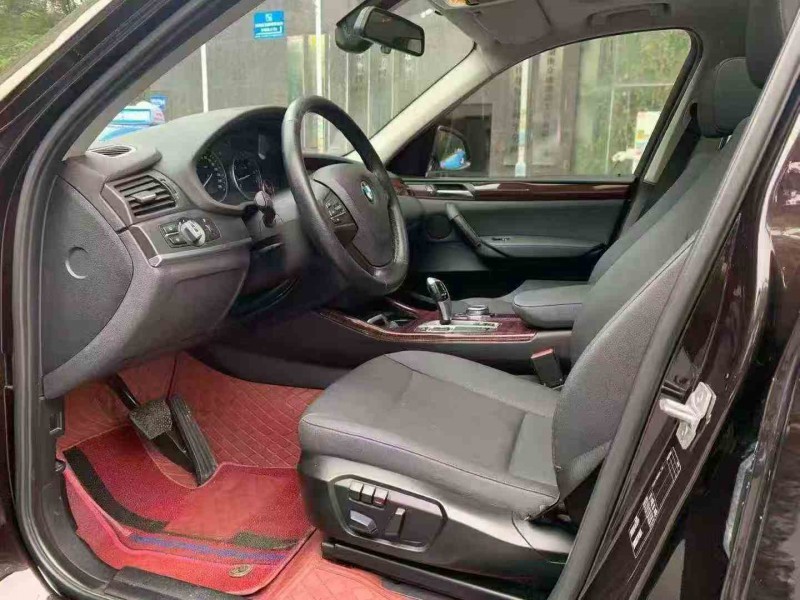 湘潭17年宝马X36