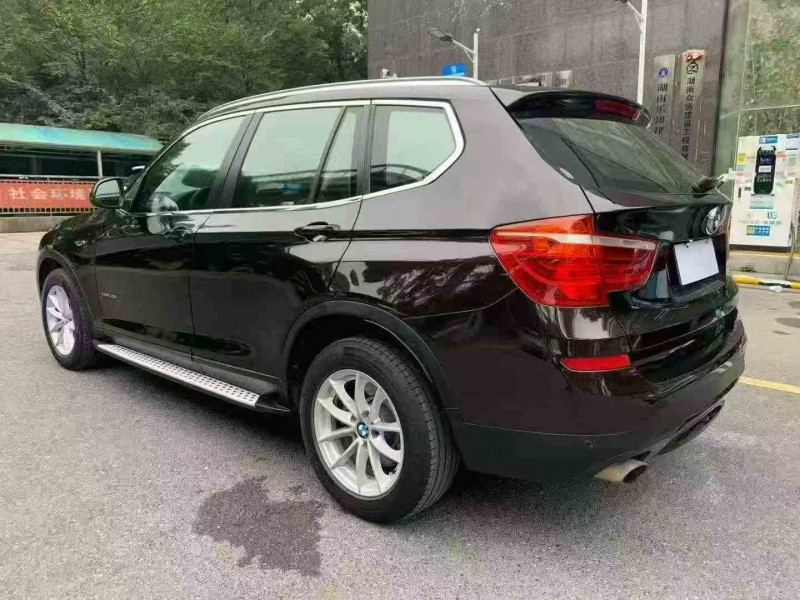 湘潭17年宝马X37