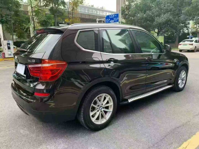 湘潭17年宝马X38