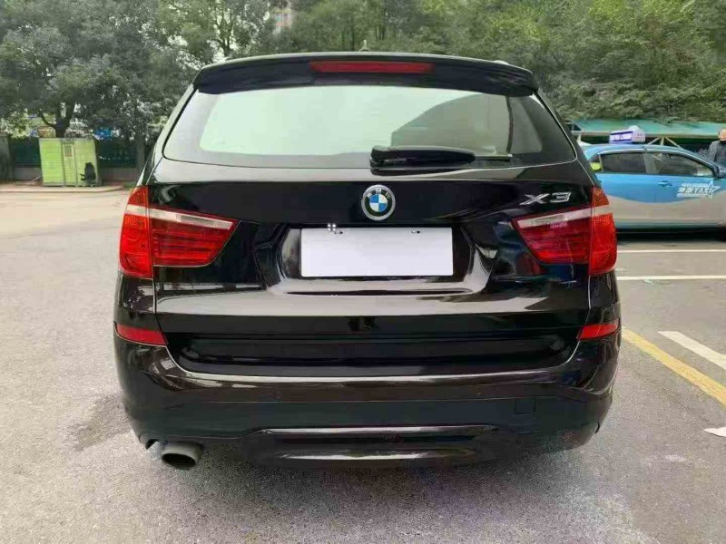 湘潭17年宝马X39