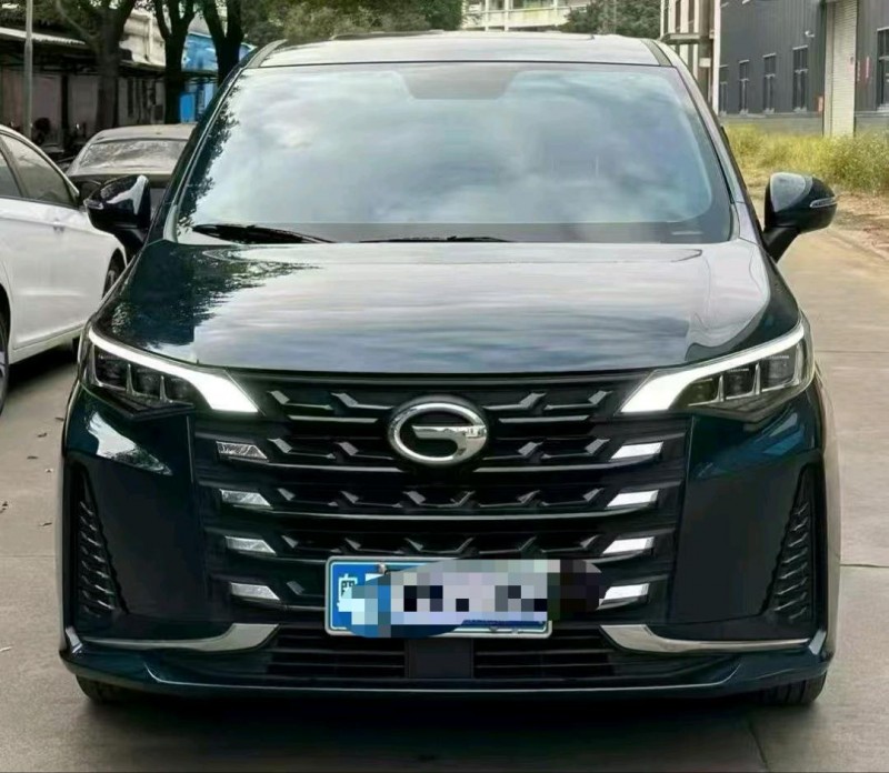 广州23年传祺M6/GM61