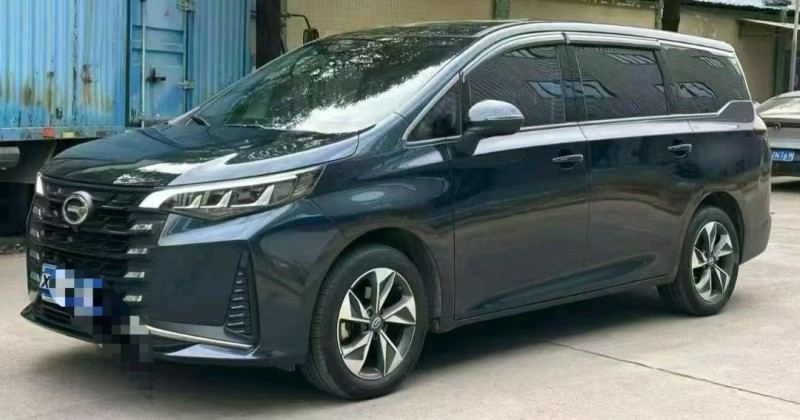 广州23年传祺M6/GM62