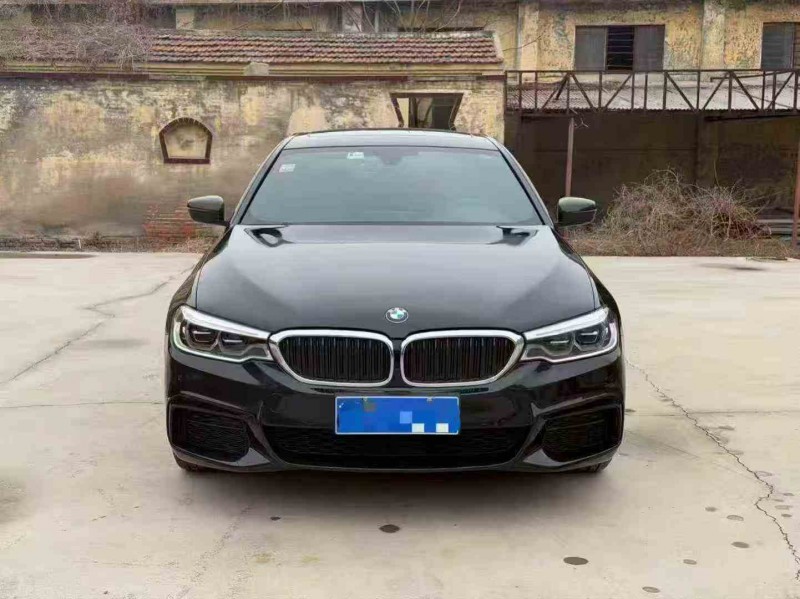 东营20年宝马5系1