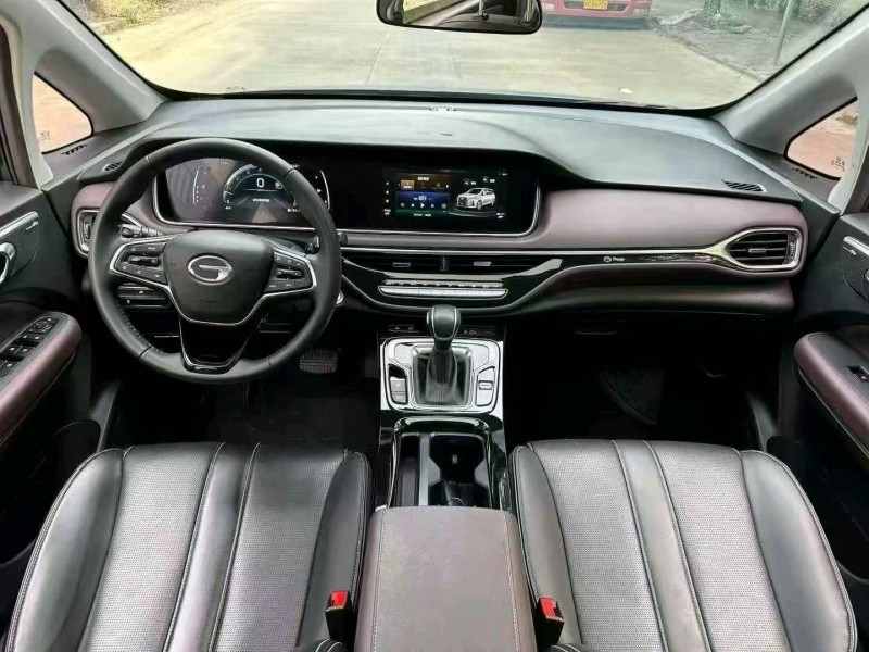 广州23年传祺M6/GM64