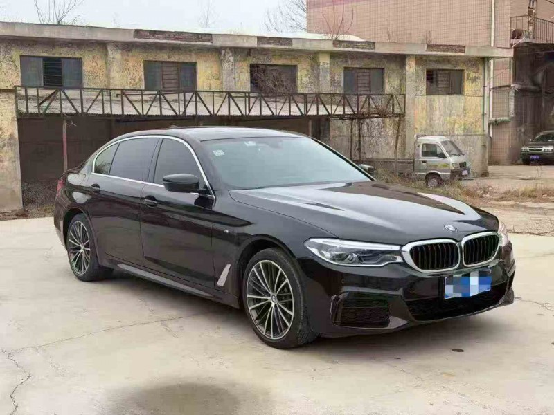 东营20年宝马5系2