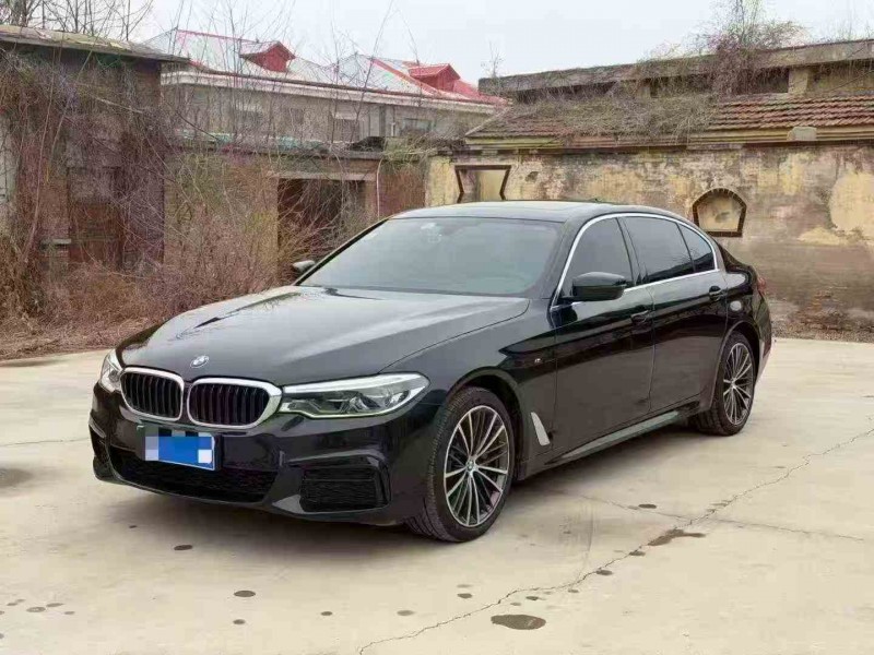 东营20年宝马5系3