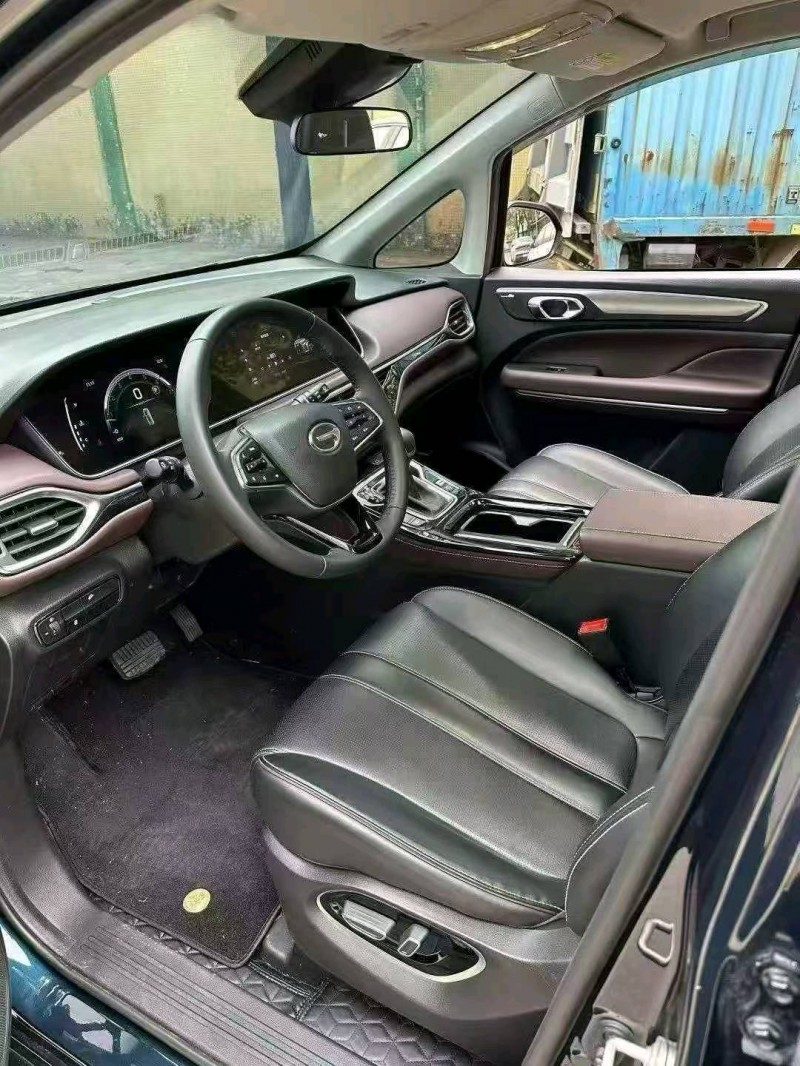 广州23年传祺M6/GM66