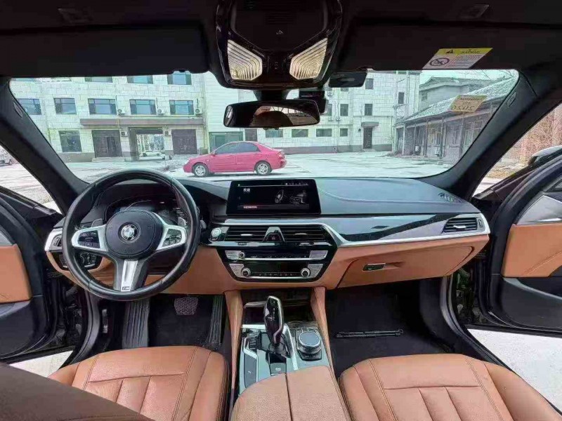 东营20年宝马5系4