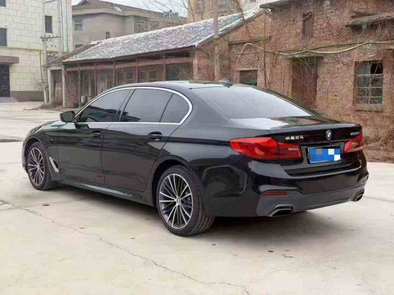 东营20年宝马5系7
