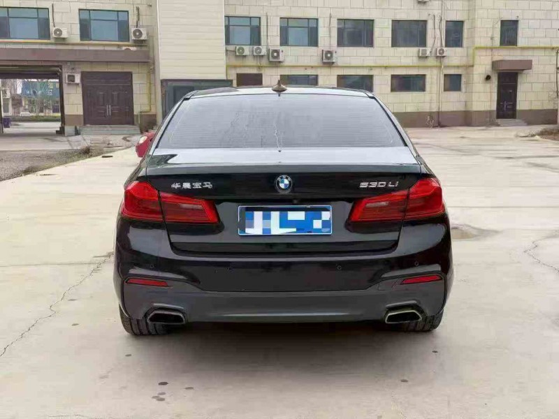 东营20年宝马5系9