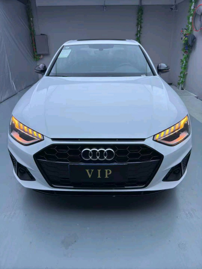 惠州25年奥迪A4L1