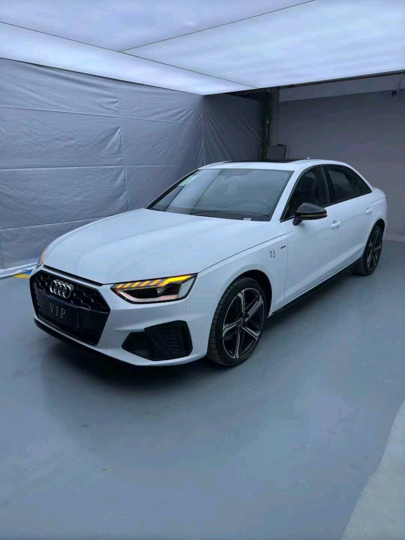 惠州25年奥迪A4L2