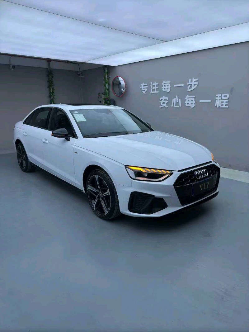 惠州25年奥迪A4L3