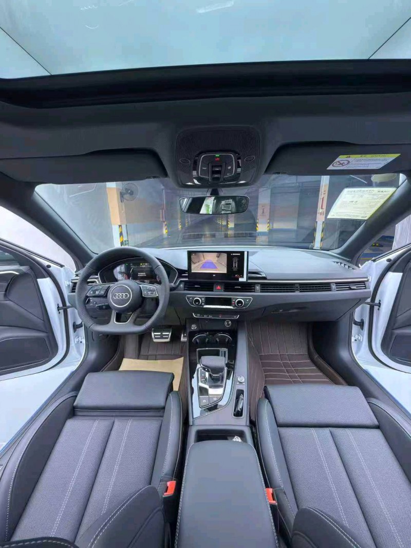 惠州25年奥迪A4L5